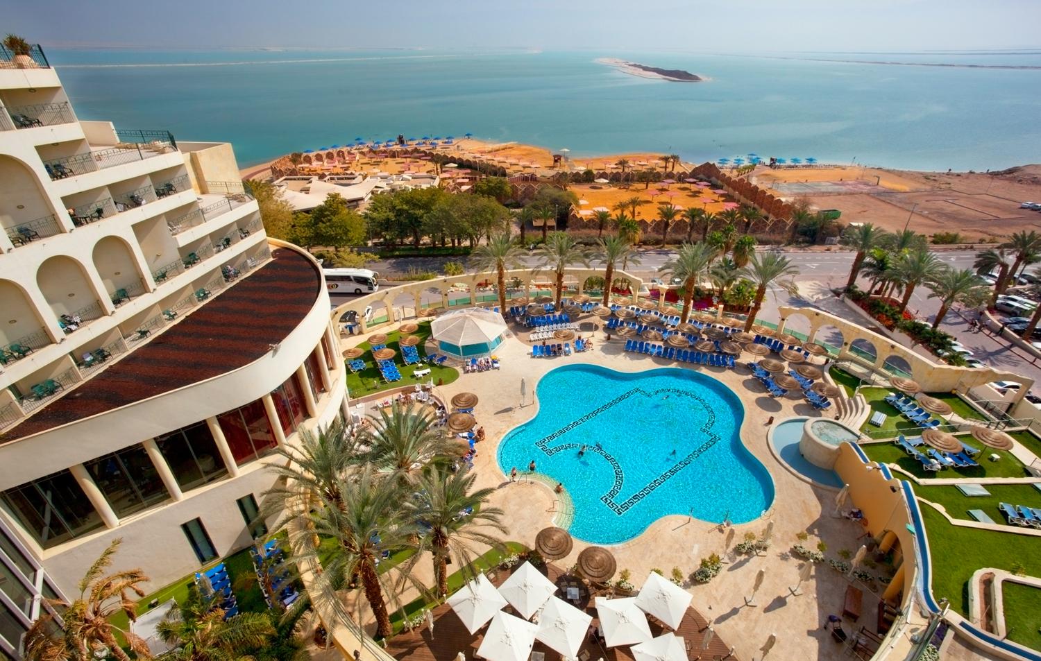 Enjoy Dead Sea Hotel -Formerly Daniel Ein Bokek Fasiliteter bilde